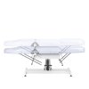 Fotel kosmetyczny Sillon hydrauliczny v2 210 zimna biel